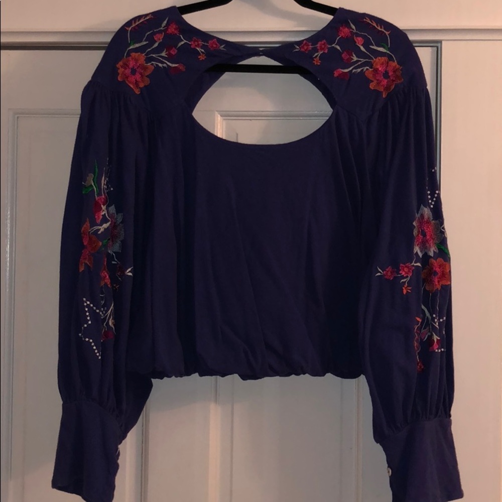 Free people shirt